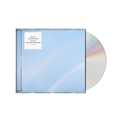 Never Enough | Retro Vinyl Club