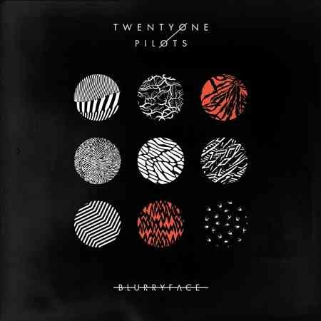 Blurryface | Retro Vinyl Club