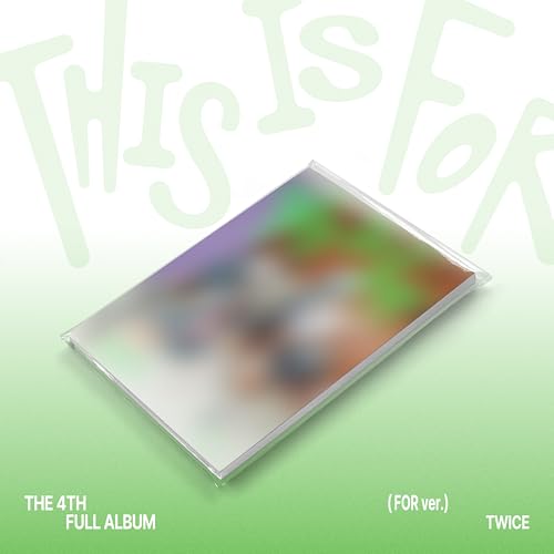 This Is For [For Ver.] | Retro Vinyl Club