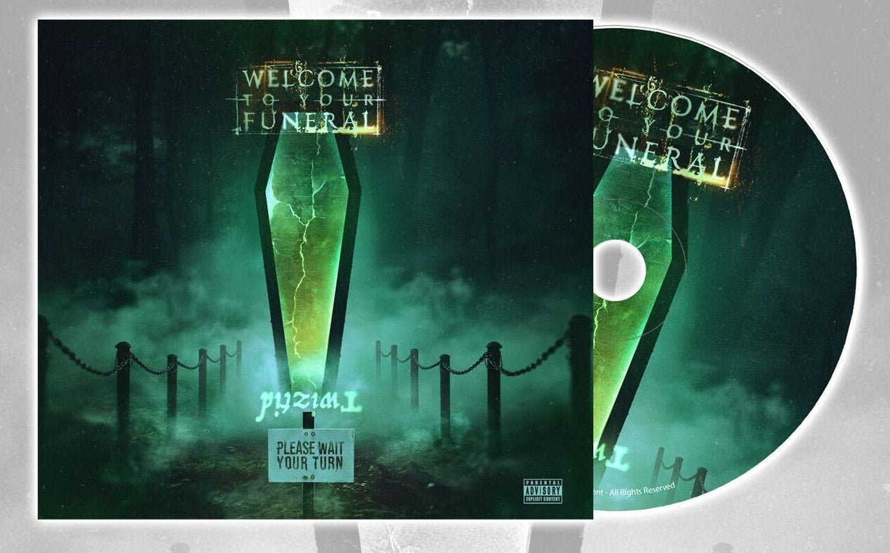 Welcome To Your Funeral [Explicit Content] | Retro Vinyl Club