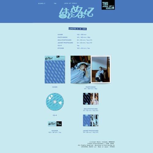 Nice To See You Again [Limited Edition A] [Cd Single+Book] | Retro Vinyl Club