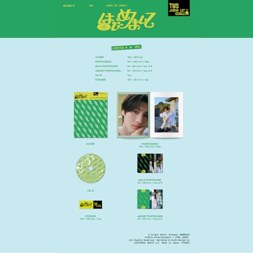 Nice To See You Again [Limited Edition B] [Cd Single+Book] | Retro Vinyl Club