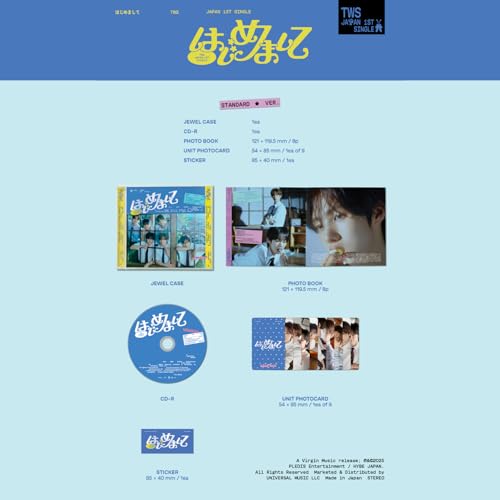 Nice To See You Again [Standard Edition] [Cd Single] | Retro Vinyl Club