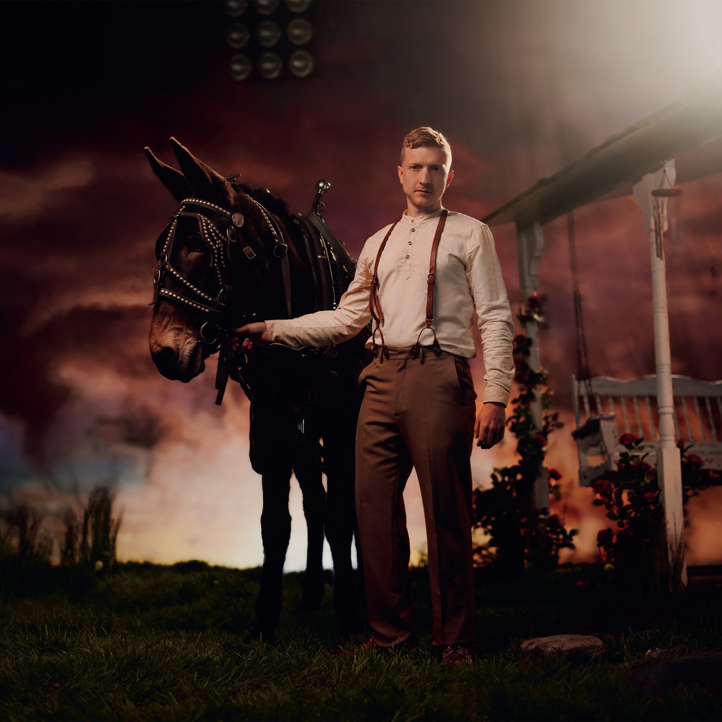 Rustin' In The Rain | Retro Vinyl Club