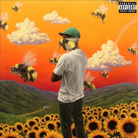 Flower Boy [Explicit Content] (Digipack Packaging) | Retro Vinyl Club