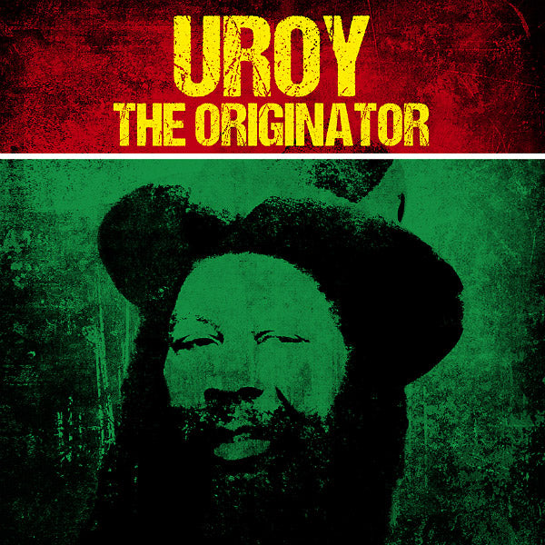 The Originator | Retro Vinyl Club