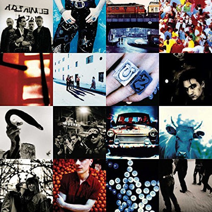 Achtung Baby (180 Gram Vinyl) (2 Lp's) |   Retro Vinyl Club