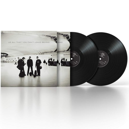 All That You Can't Leave Behind: 20th Anniversary Edition [Import] (2 Lp's) |   Retro Vinyl Club
