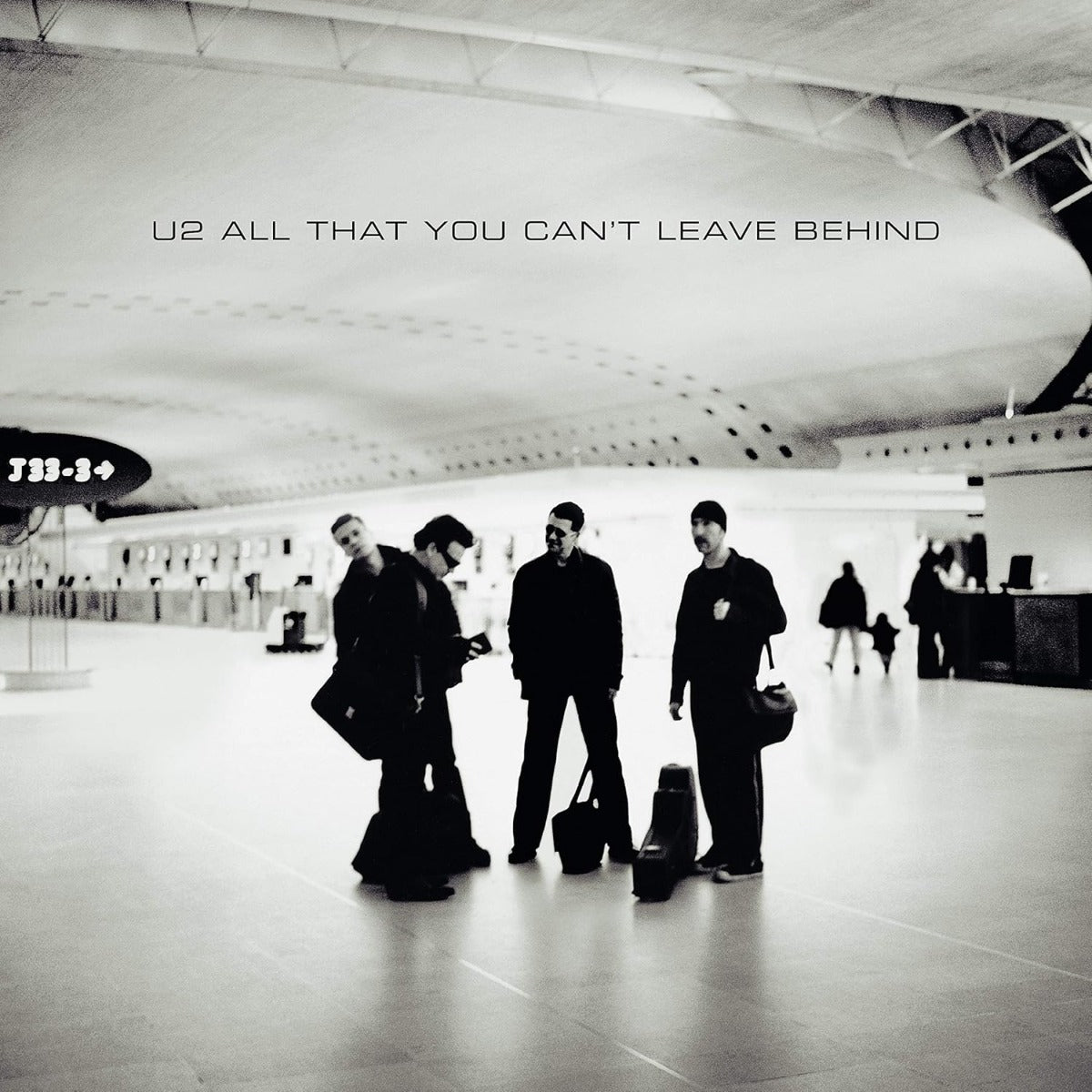 All That You Can't Leave Behind: 20th Anniversary Edition [Import] (2 Lp's) |   Retro Vinyl Club