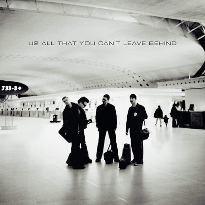 All That You Can't Leave Behind: 20th Anniversary Edition [Import] (2 Lp's) |   Retro Vinyl Club