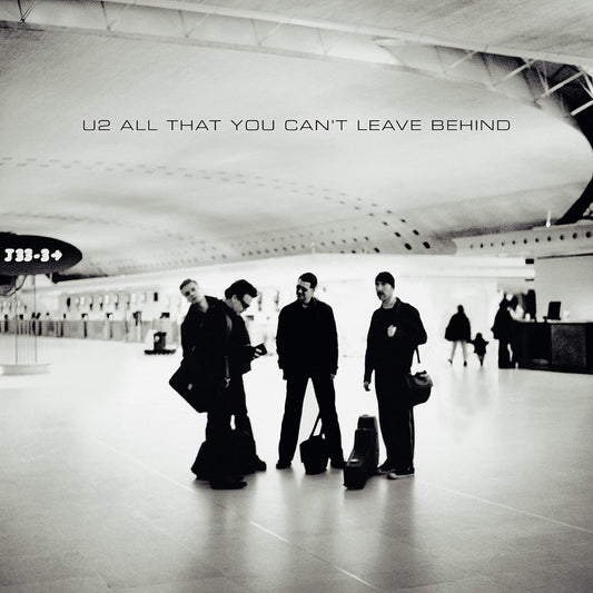 All That You Can't Leave Behind: 20th Anniversary Edition [Import] (2 Lp's) |   Retro Vinyl Club