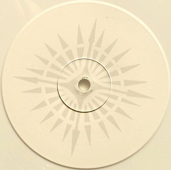 U2 Songs Of Innocence - WHITE COLOURED VINYL LP