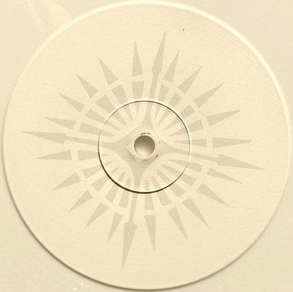 U2 Songs Of Innocence - WHITE COLOURED VINYL LP