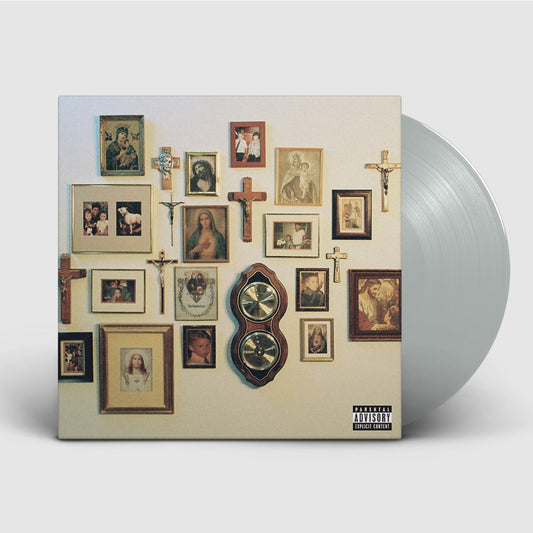 Thy Kingdom Come (PRE-ORDER 8/1/25)(Translucent Natural Vinyl) |   Retro Vinyl Club