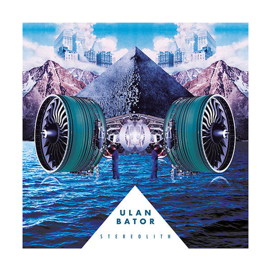 Stereolith | Retro Vinyl Club