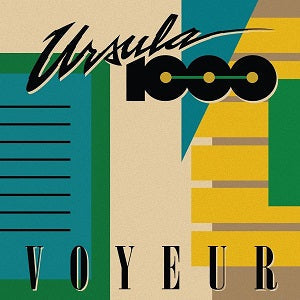 Voyeur | Retro Vinyl Club