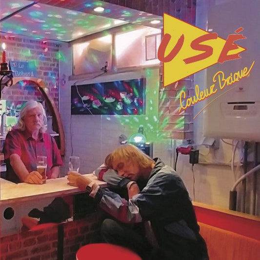 Couleur Brique | Retro Vinyl Club