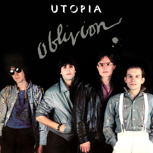 Oblivion (Bonus Tracks, Reissue) | Retro Vinyl Club