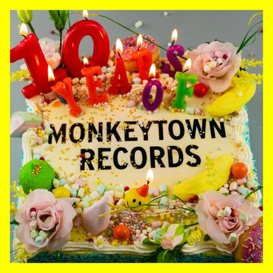 10 Years Of Monkeytown | Retro Vinyl Club