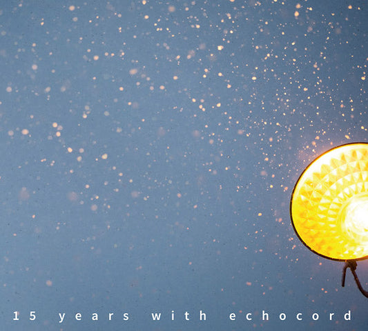 15 Years With Echocord | Retro Vinyl Club