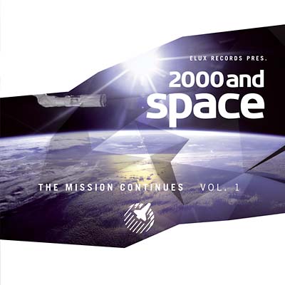 2000 And Space: The Mission Continues Vol. 1 | Retro Vinyl Club