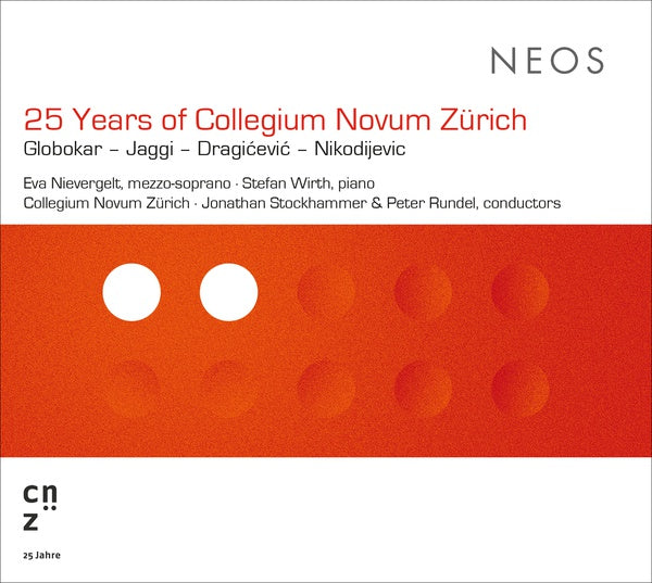 25 Years of Collegium Novum Zurich | Retro Vinyl Club