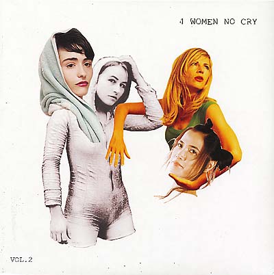 4 Women No Cry Vol. 2 (White Vinyl) [Import] |   Retro Vinyl Club