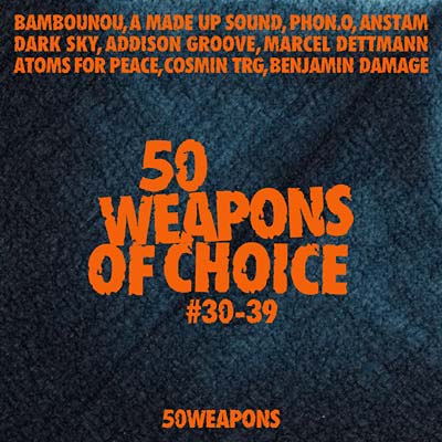 50 Weapons of Choice #30-39 | Retro Vinyl Club