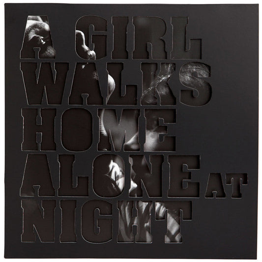 A Girl Walks Home Alone At Night | Retro Vinyl Club