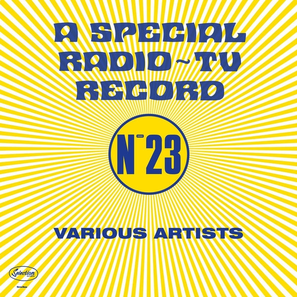 A Special Radio - TV Record (No. 23) [Import] (VINYL) |   Retro Vinyl Club