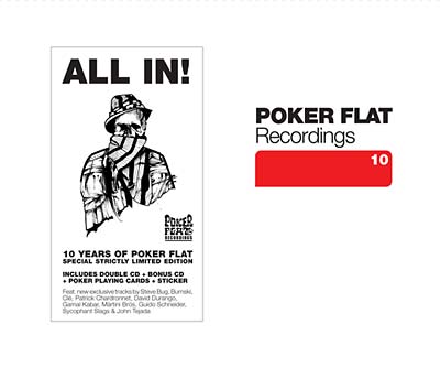 All In! 10 Years Of Poker Flat | Retro Vinyl Club