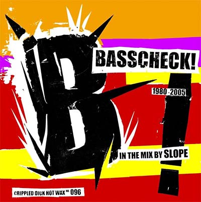 Basscheck! | Retro Vinyl Club