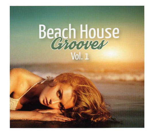 Beach House Grooves Vol. 1 | Retro Vinyl Club