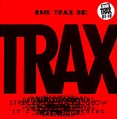 BNR TRAX 01-10 | Retro Vinyl Club