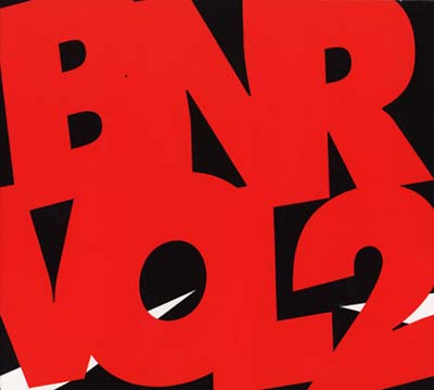 BNR Vol. 2 | Retro Vinyl Club