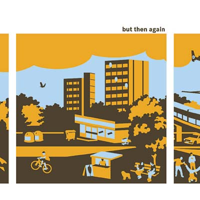 But Then Again | Retro Vinyl Club