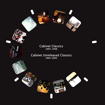 Cabinet Classics 1994-1998 & Cabinet Unreleased Classics | Retro Vinyl Club