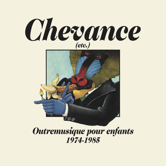 Chevance (etc.): Outremusique Pour Enfants 1975-1984 | Retro Vinyl Club