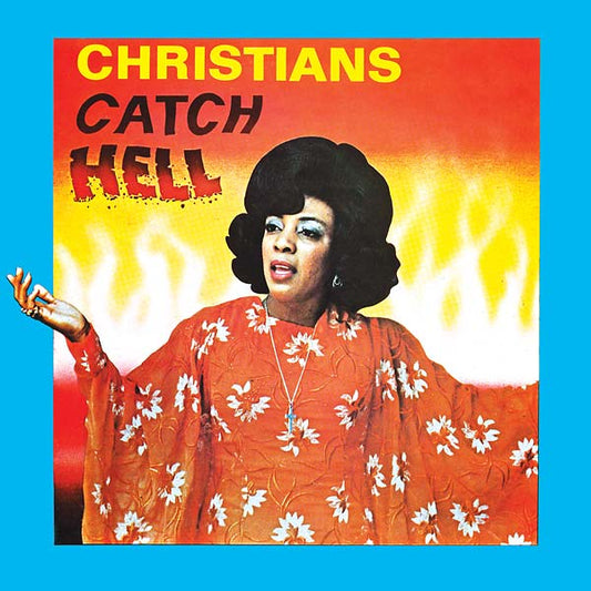 Christians Catch Hell: Gospel Roots, 1976-79 | Retro Vinyl Club
