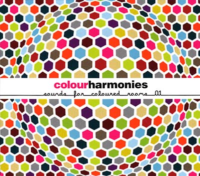 Colourharmonies: Sounds For Coloured Rooms 01 | Retro Vinyl Club