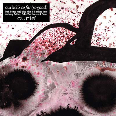 Curle 25: So Far (So Good) | Retro Vinyl Club