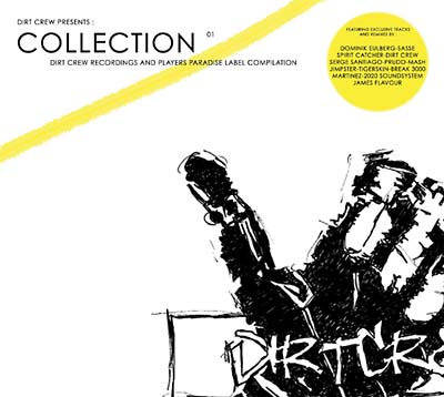 Dirt Crew Presents: Collection 01 | Retro Vinyl Club