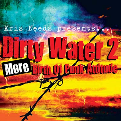 Dirty Water 2: More Birth Of Punk Attitude | Retro Vinyl Club