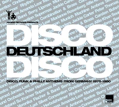 Disco Deutschland Disco: Disco, Funk & Philly Anthems | Retro Vinyl Club