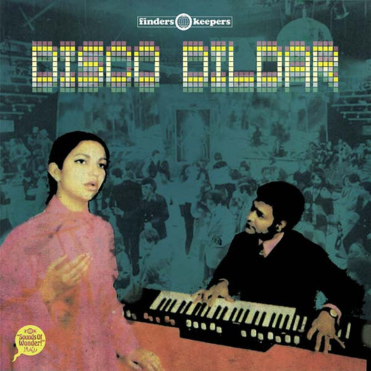Disco Dildar | Retro Vinyl Club
