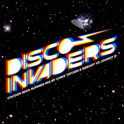 Disco Invaders | Retro Vinyl Club