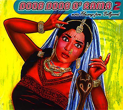 Doob Doob O' Rama 2: More Filmsongs From Bollywood | Retro Vinyl Club