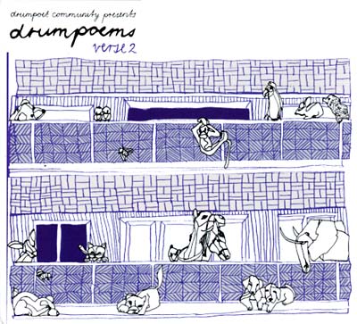 Drumpoems Verse 2 | Retro Vinyl Club