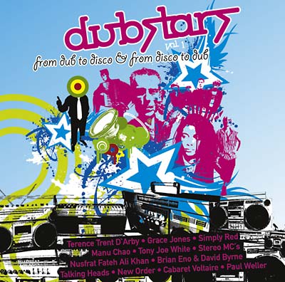Dubstars Vol. 1: From Dub to Disco & From Disco to Dub | Retro Vinyl Club