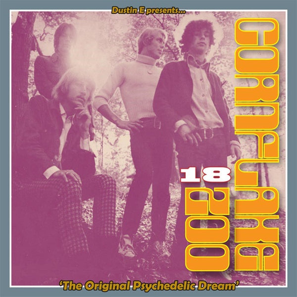 Dustin E Presents... Cornflake Zoo: Episode 18 | Retro Vinyl Club